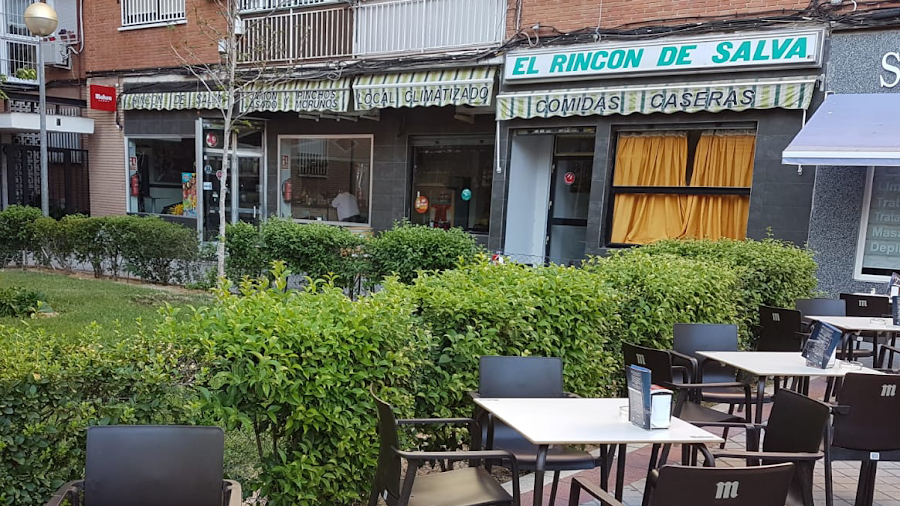 El Rincón de Salva - Fuenlabrada