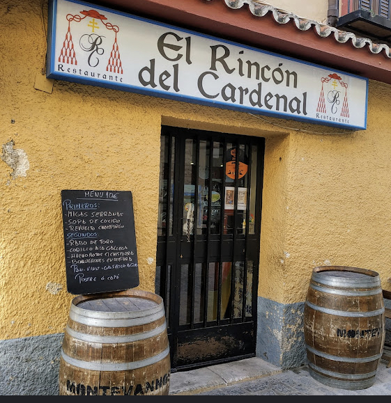El Rincón del Cardenal