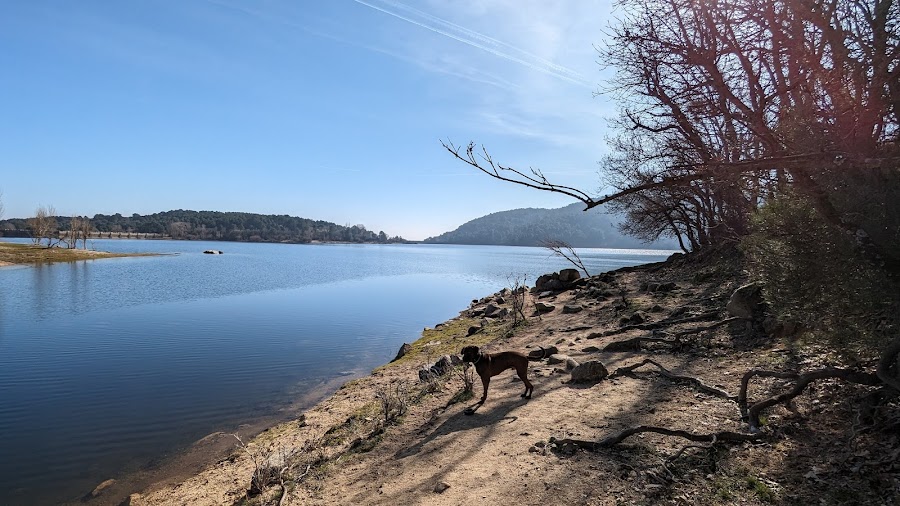 Embalse La Jarosa