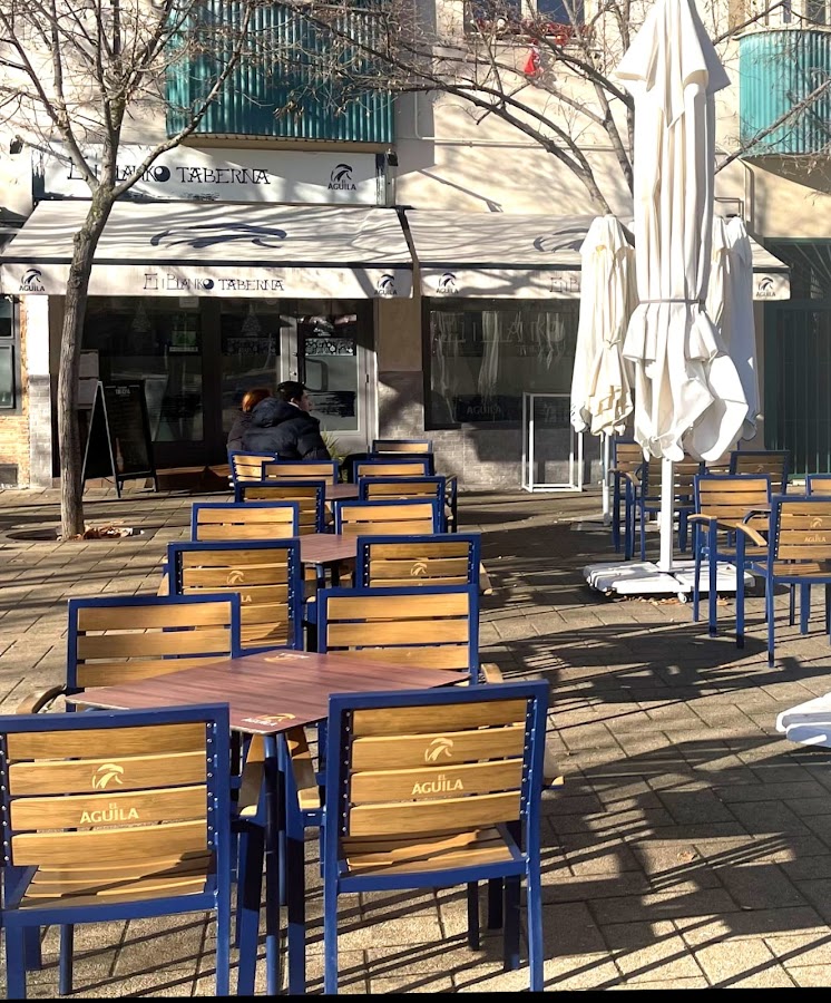 ️ En Blanko Taberna