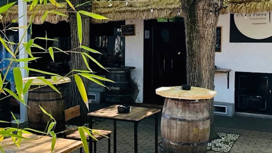 En la Parra - Gastrobar