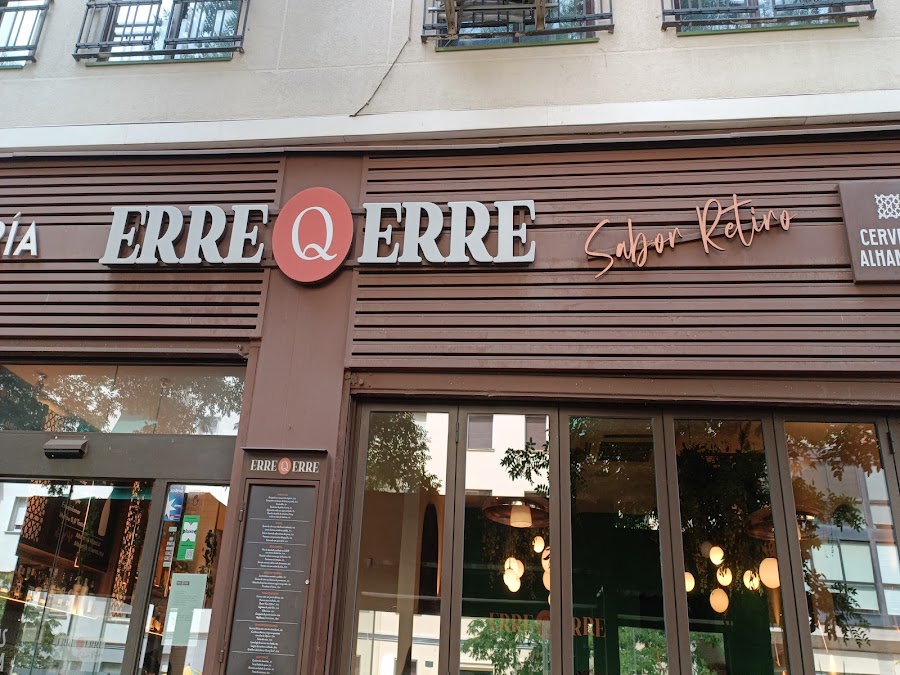 Erre Que Erre Retiro