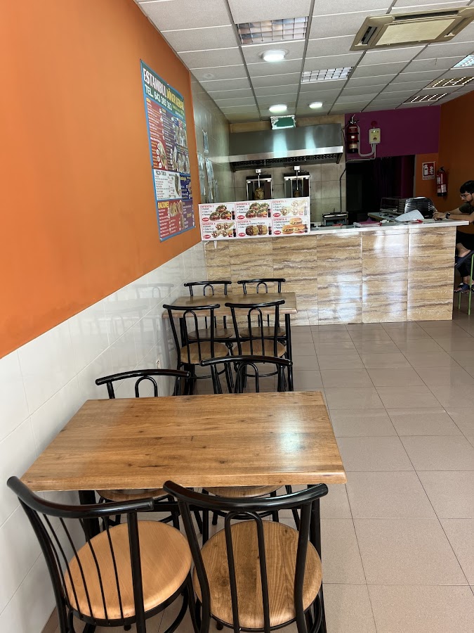 Estambul Doner Kabab