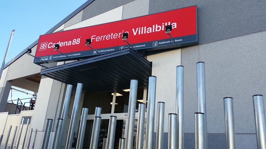 Ferretería Villalbilla