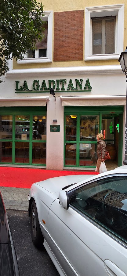 Gaditana Retiro