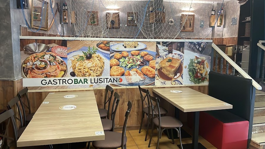Gastro Bar Lusitano