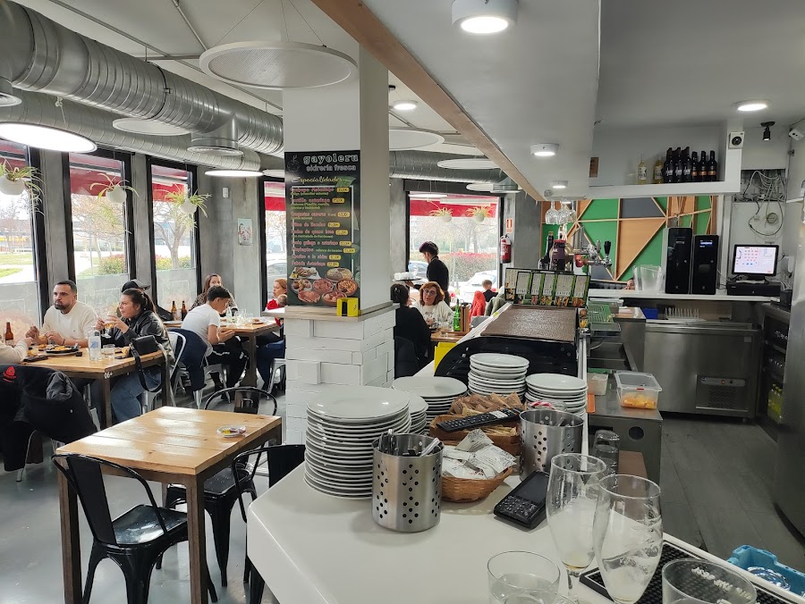 Gayoleru Sidrería Fresca