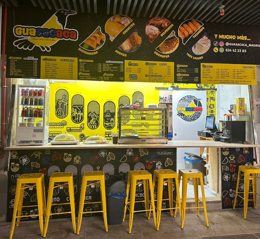 Guasacaca Maravillas