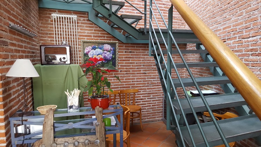 Hospedería y Restaurante "El Arco"