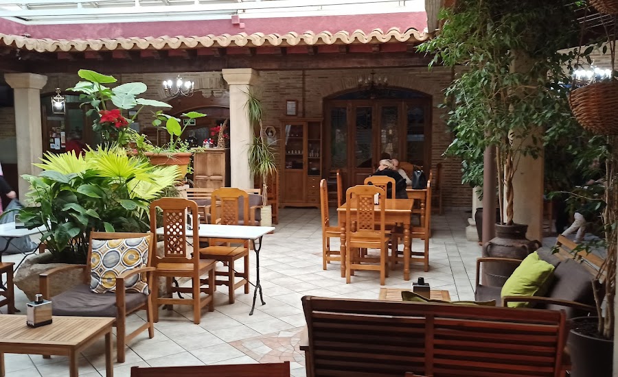 Hotel Restaurante Posada del Camino Real