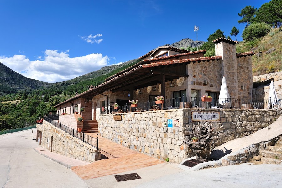 Hotel Rural y Restaurante - El Rinconcito de Gredos
