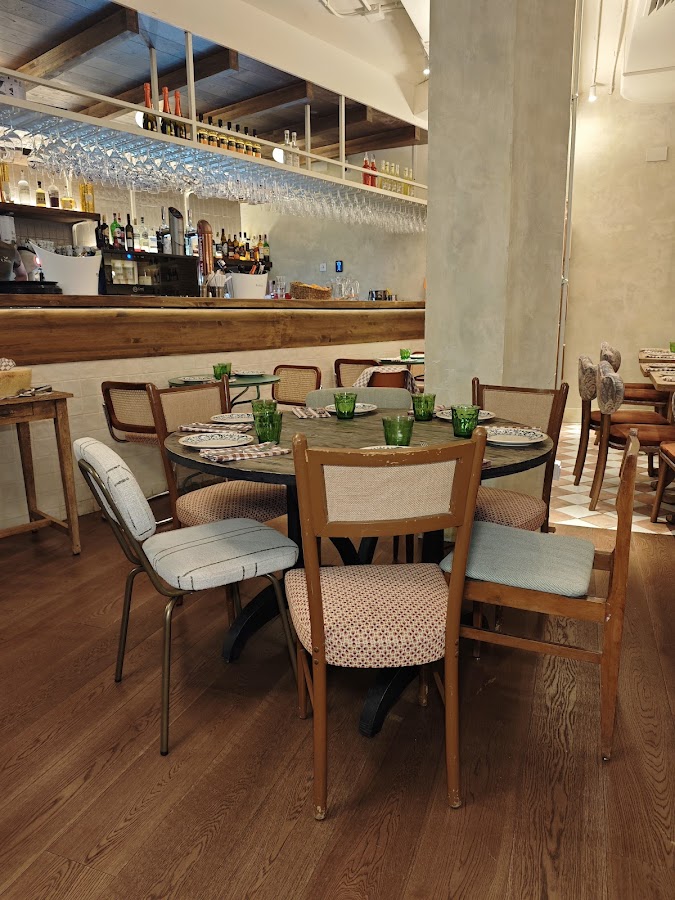 Il Posto di Principe | restaurante italiano en Chamartín