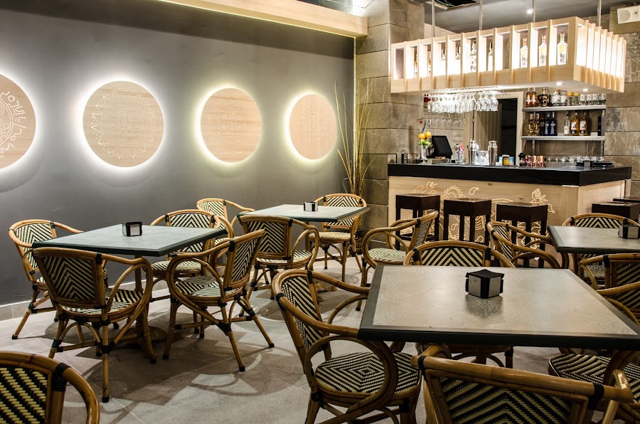 Inti de Oro Castellana