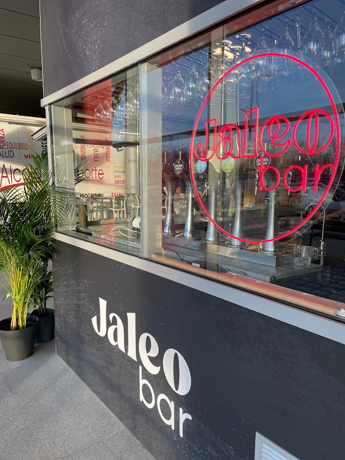 Jaleo bar