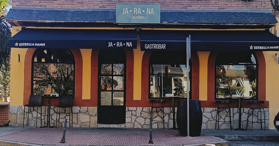 Jarana Gastrobar