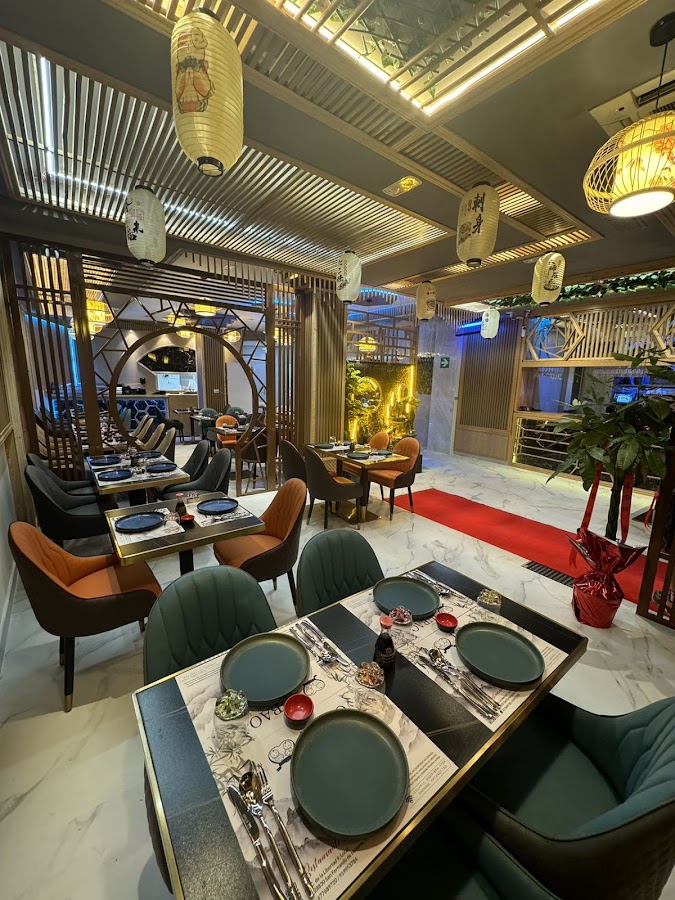 JUBAO SUSHI