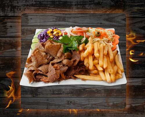 Kebab Paracuellos de Jarama