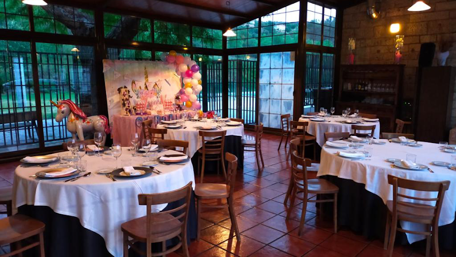 La Antigua Estación