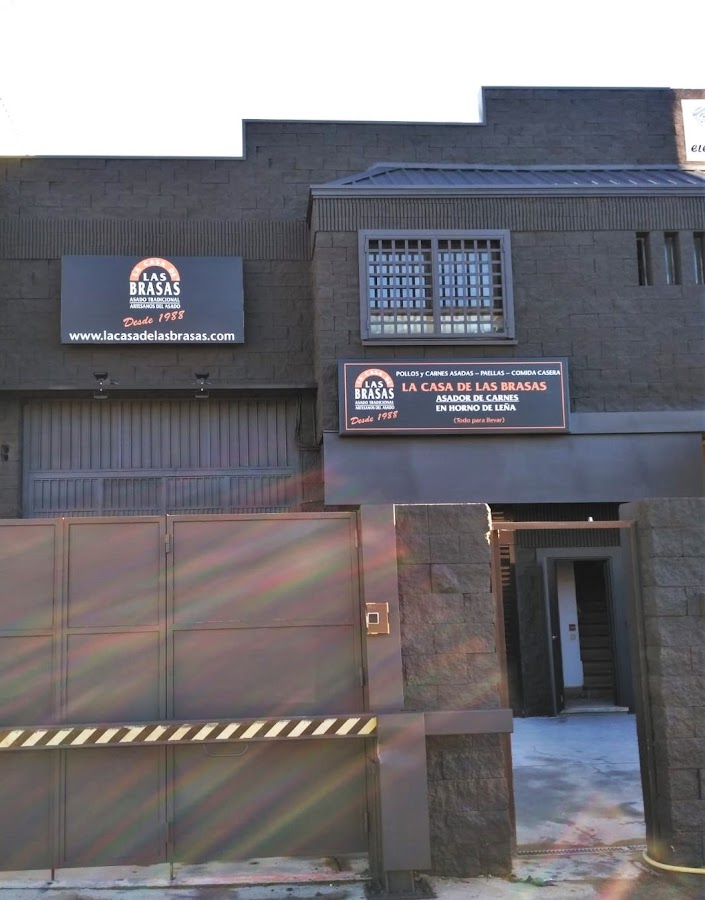 La Casa de las Brasas