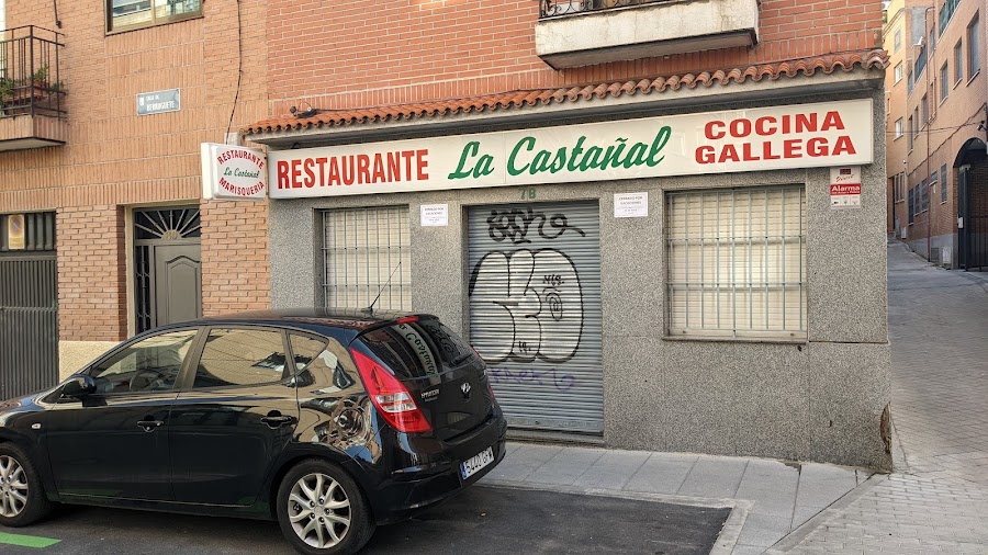 La Castañal Marisquería