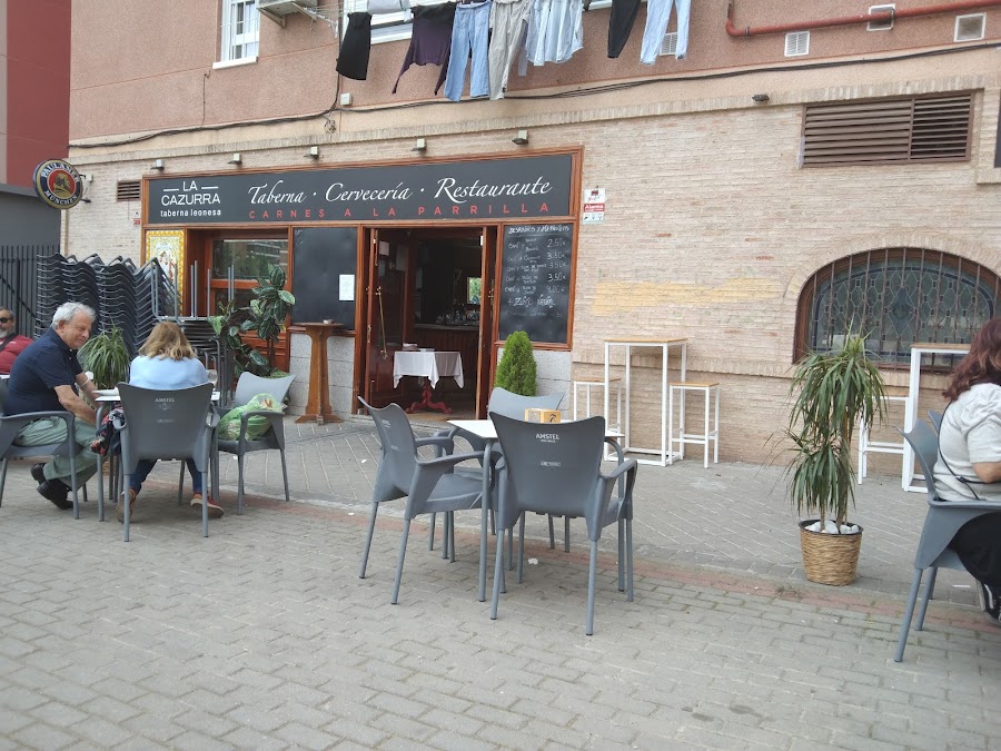 La Cazurra Taberna Leonesa