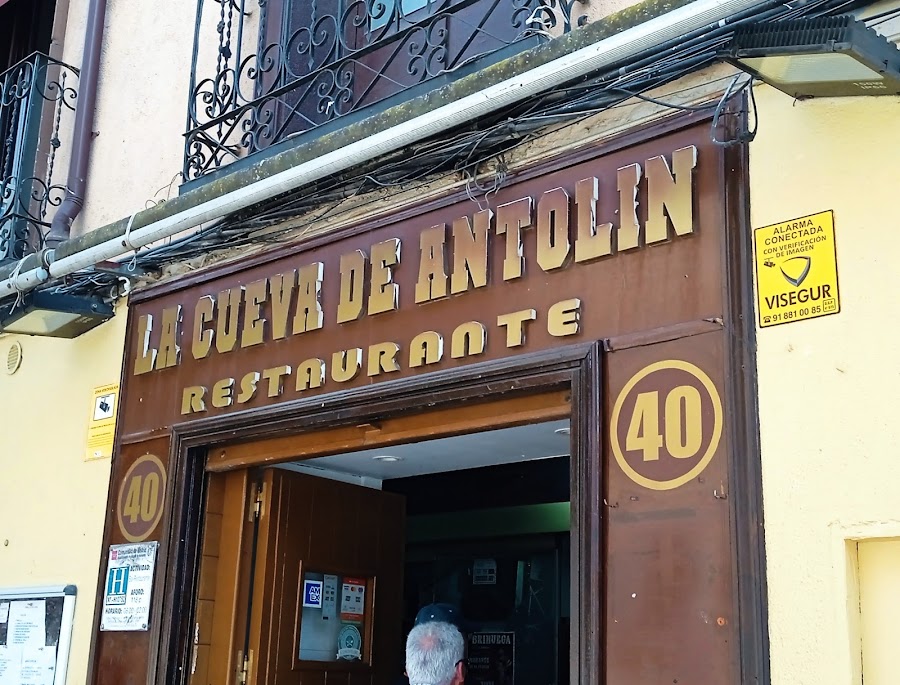 La Cueva de Antolín