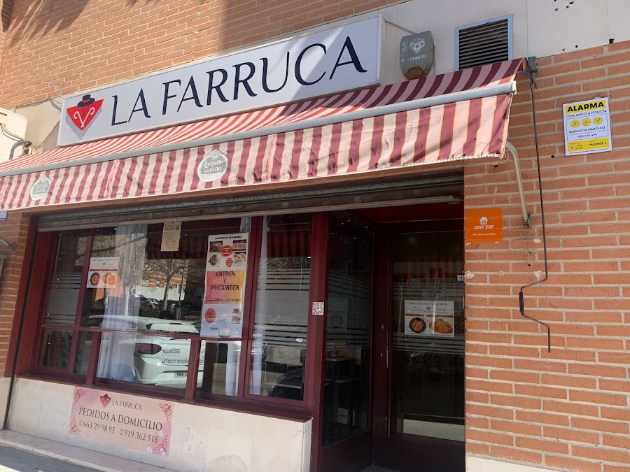 La Farruca Gastrobar