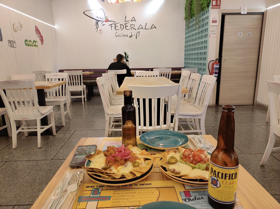 La Federala Alcorcón