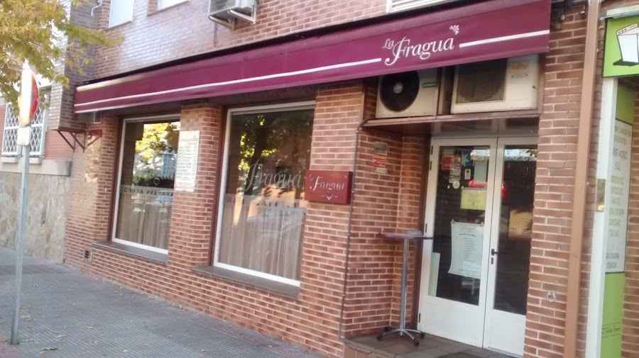 La Fragua de Villanueva del Pardillo