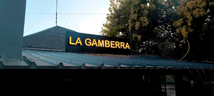 La Gamberra