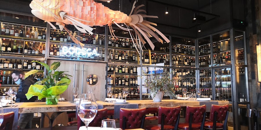 La Lonjería Restaurante