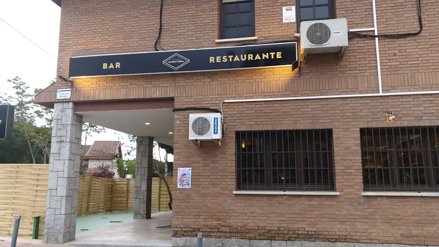 La Nueva AVENTURA - Bar & Restaurante