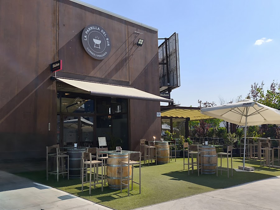 La Parrilla del Sur