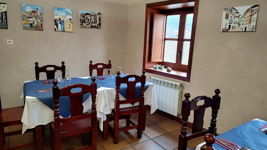 La Posada de la Puebla de la Sierra