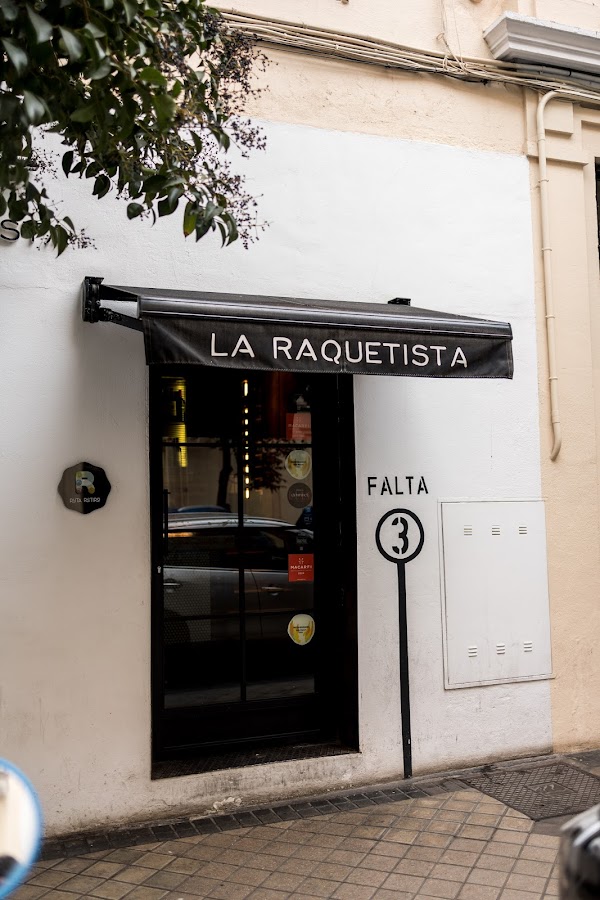 La Raquetista l Restaurante Retiro