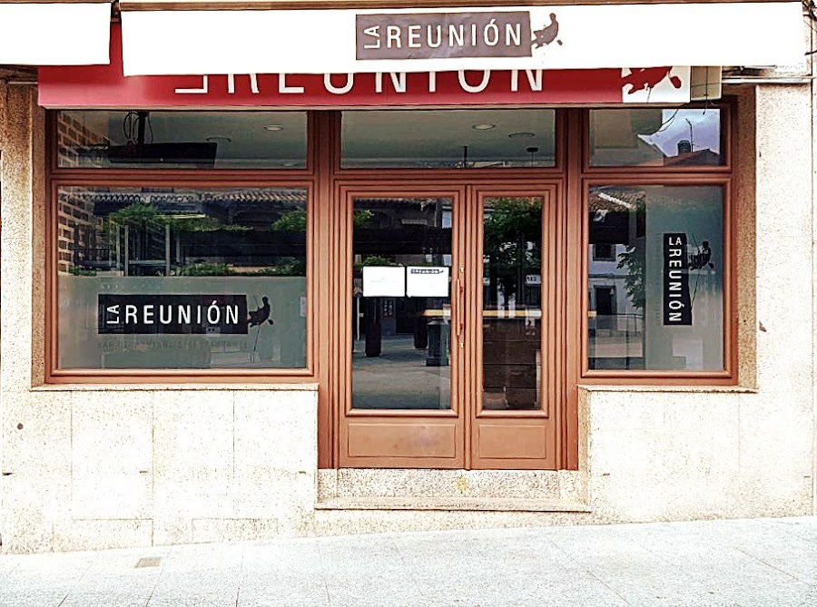 La Reunión