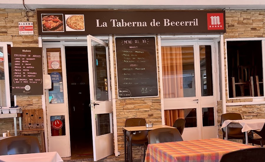 La Taberna de Becerril