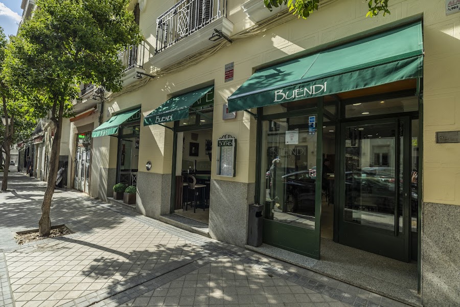 La Taberna De Buendi - Restaurante en Retiro Madrid