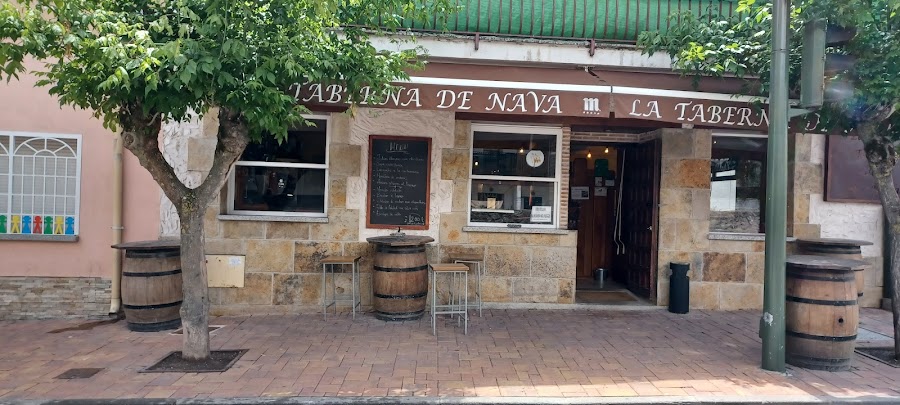 La Taberna De Nava