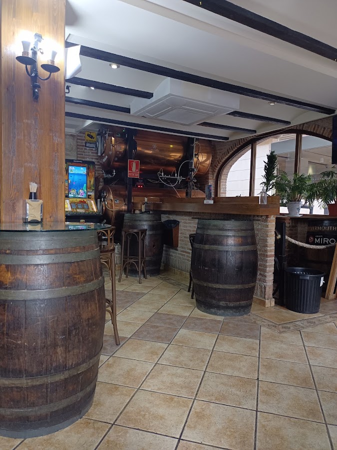 La Taberna de Quique