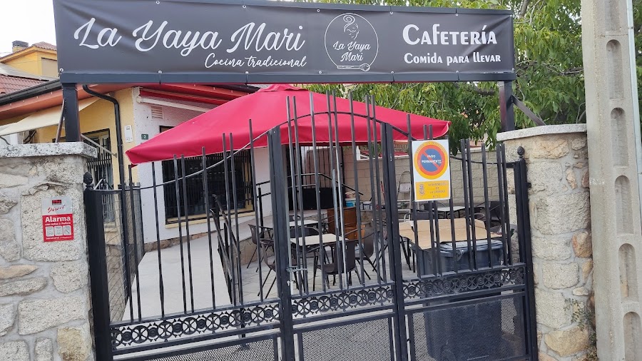 La yaya Mari