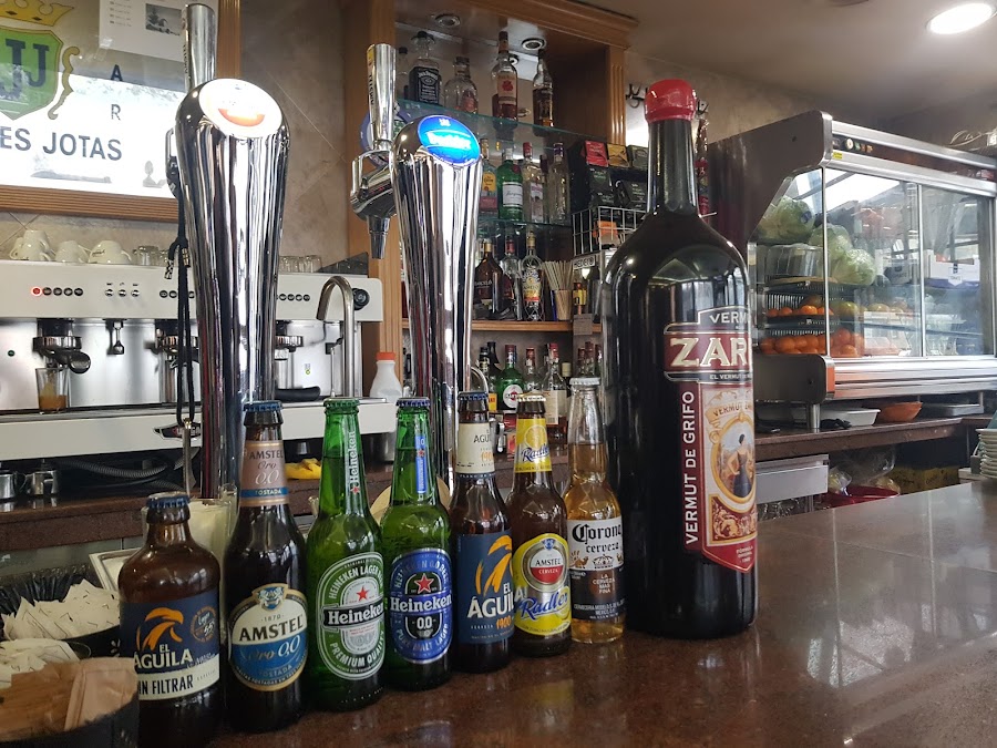 Las Tres Jotas Getafe