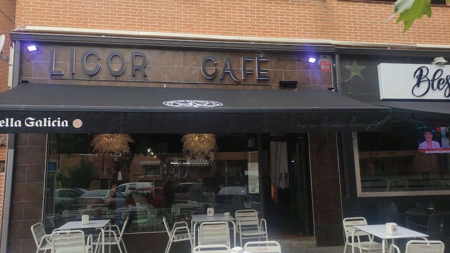 Licor Café