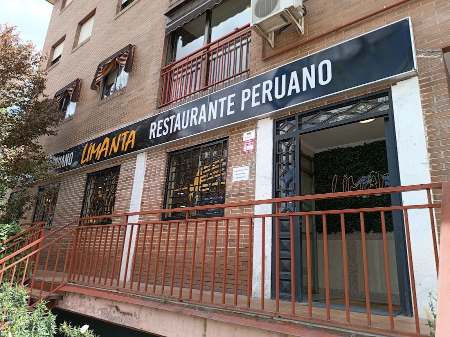 Limanta Vallecas Restaurante Peruano