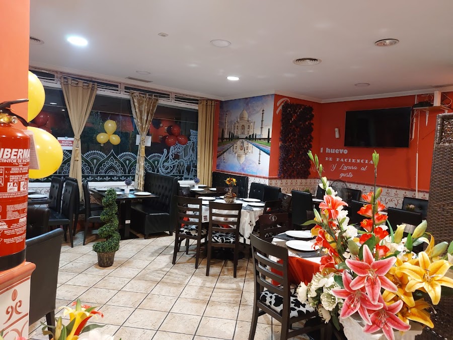 MAHAL INDIAN CUISINE