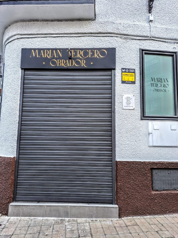 Marian Tercero Obrador