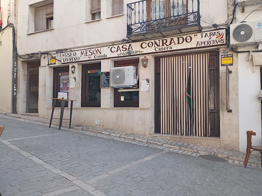 Meson "Casa Conrado"