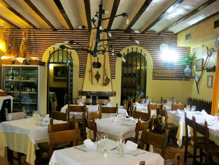 Mesón Del Puerto