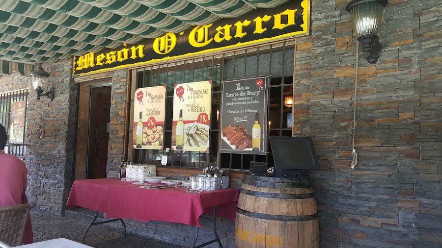 Mesón Gallego O´Carro
