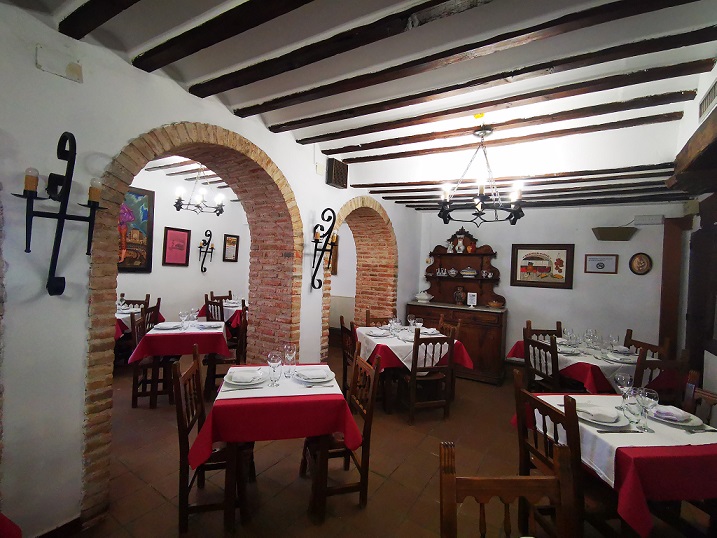 MESON LA QUINTA DE SANTILLAN